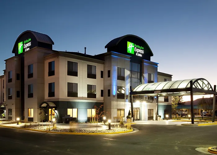 Holiday Inn Express Hotel & Suites Rock Springs Green River By Ihg
