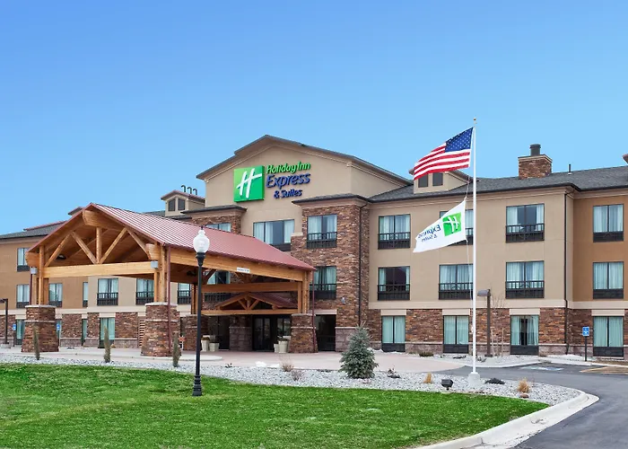 Holiday Inn Express Hotel&Suites Lander