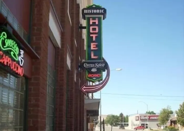 Historic Hotel Greybull