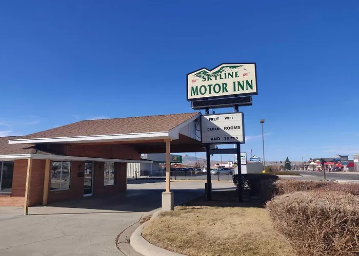 Skyline Motor Inn