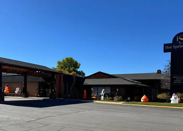 Hot Springs Hotel & Spa