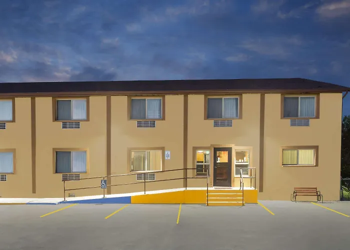 Super 8 By Wyndham Diamondville Kemmerer