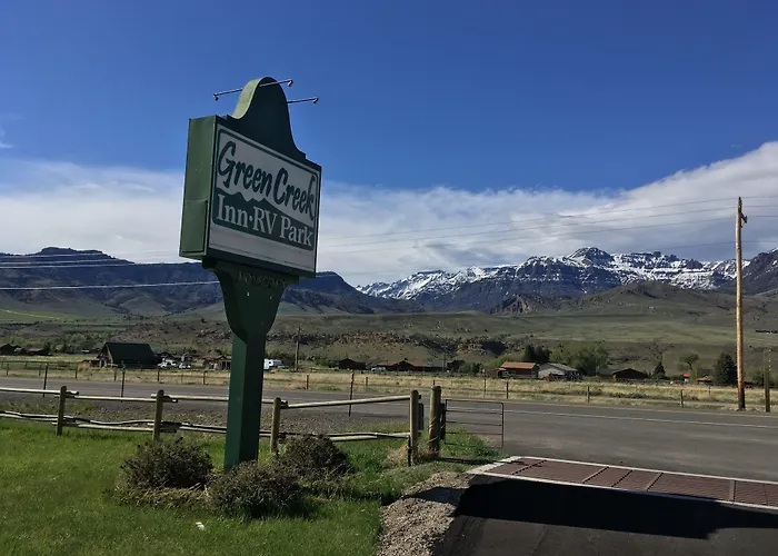 Green Creek Inn And Rv Park