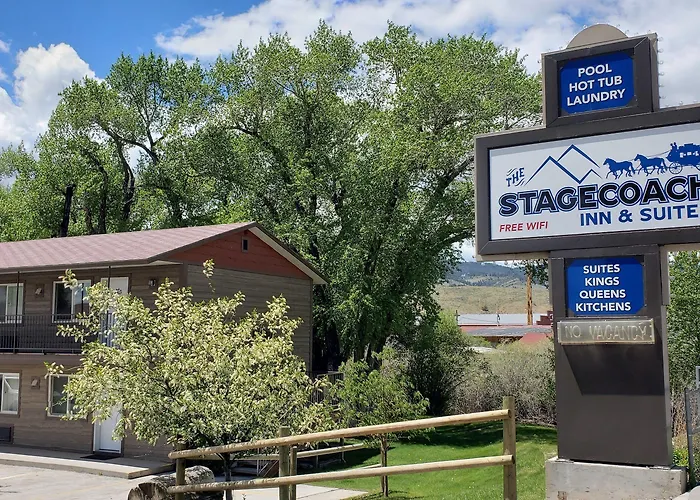 Stagecoach Inn&Suites
