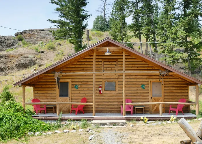 Creekside Lodge At Yellowstone