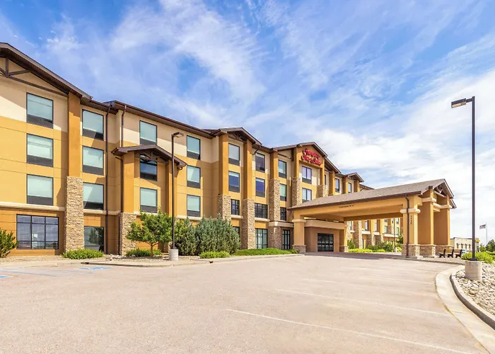 Hampton Inn & Suites Douglas