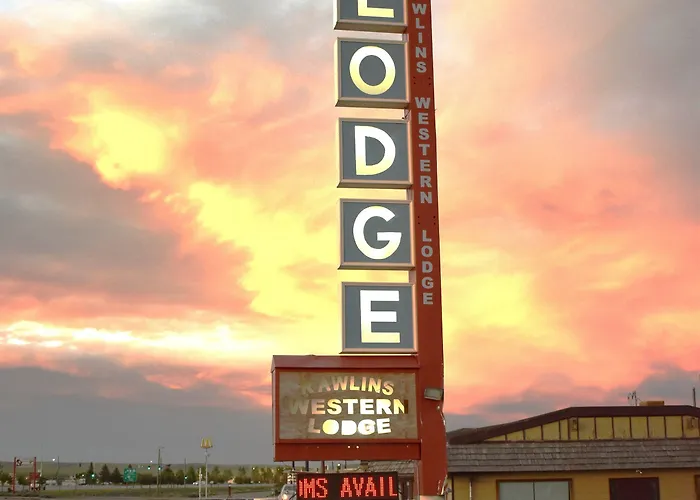 Rawlins Western Lodge