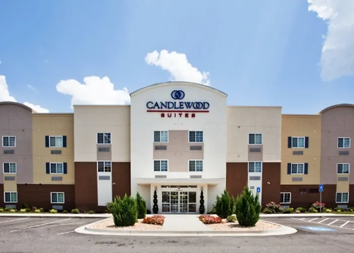 Candlewood Suites Casper By Ihg