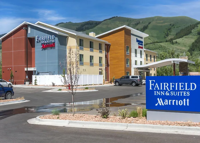 Fairfield Inn By Marriott Afton Star Valley