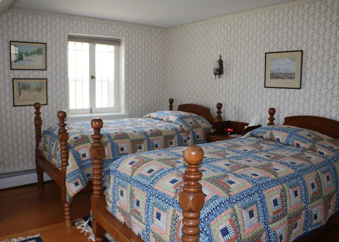 Chambers House B&B