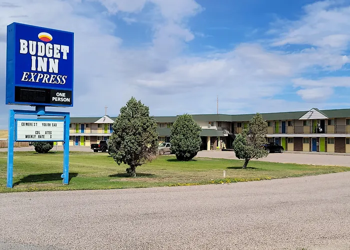 Budget Inn Express Douglas