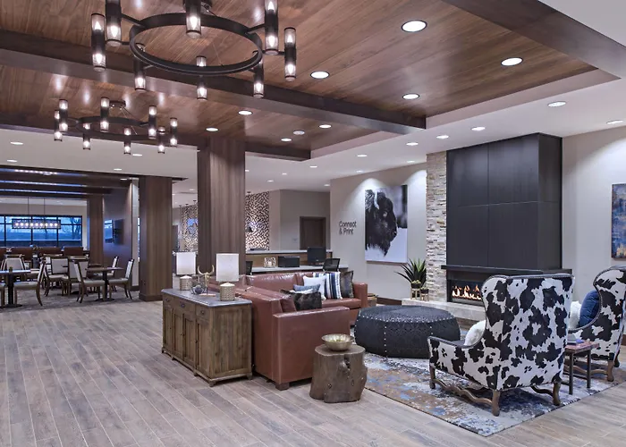 Fairfield Inn & Suites By Marriott Cheyenne Southwest/Downtown Area