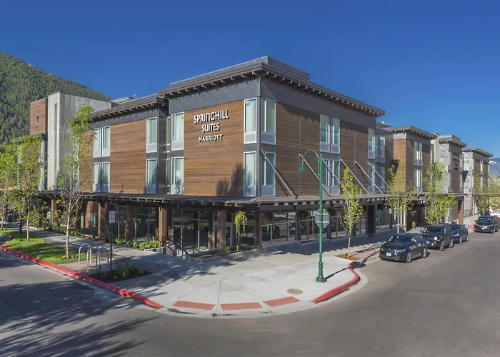 Springhill Suites By Marriott Jackson Hole