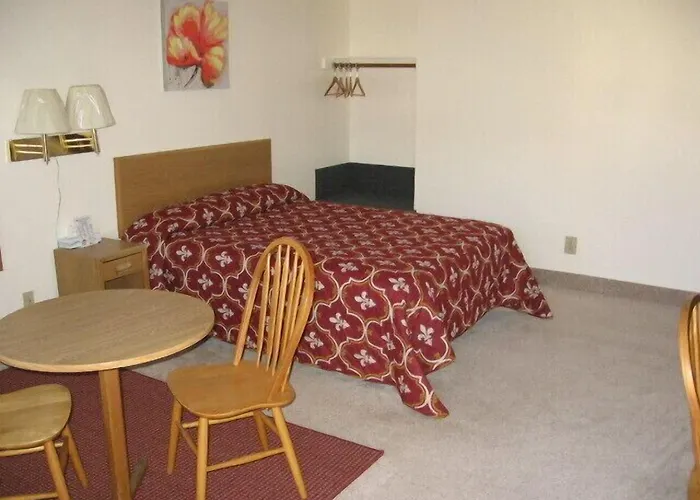 Little Bear Motel