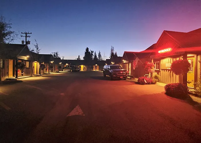 Gannett Peak Lodge
