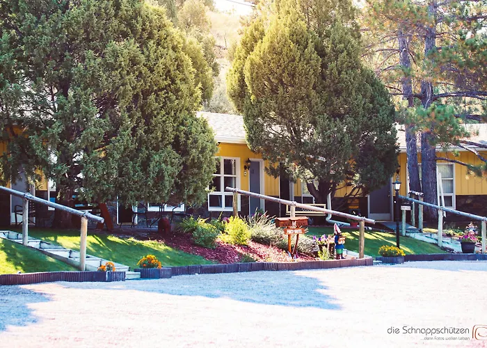 The Pines Country Inn