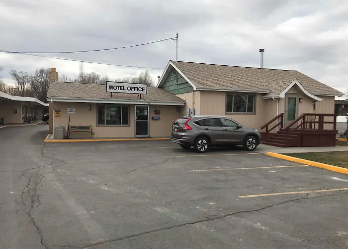 Paintbrush Motel