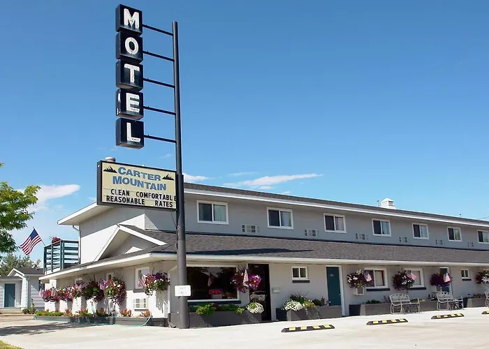 Carter Mountain Motel