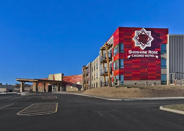 Shoshone Rose Casino & Hotel