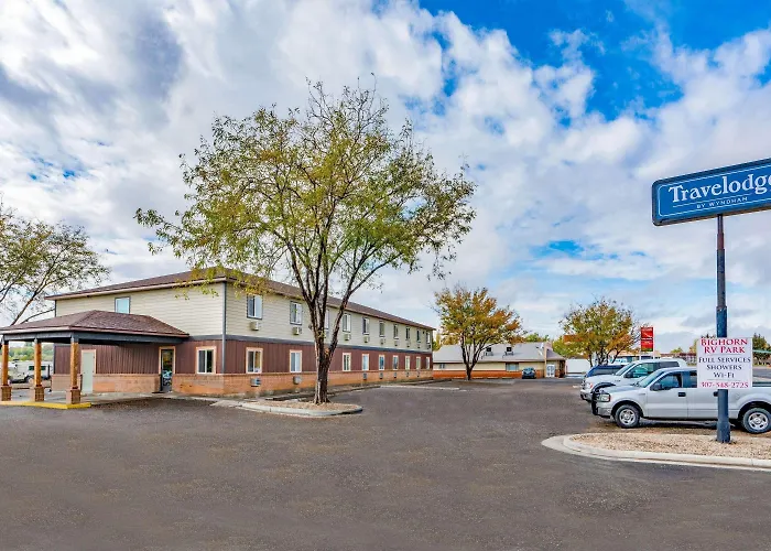 Travelodge By Wyndham Lovell Bighorns