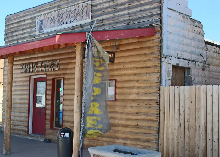 Twister'S Bed And Breakfast