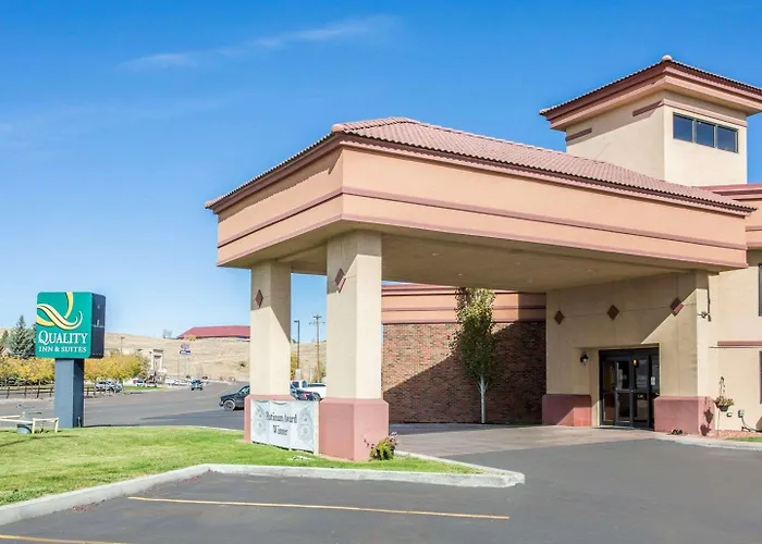 Quality Inn & Suites Casper Near Event Center