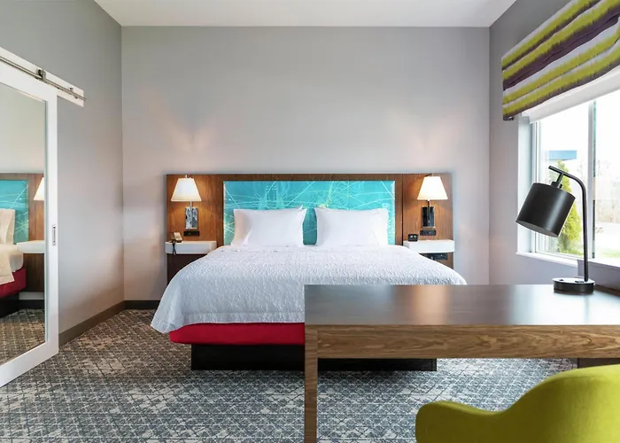 Hampton Inn & Suites Cheyenne, Wy