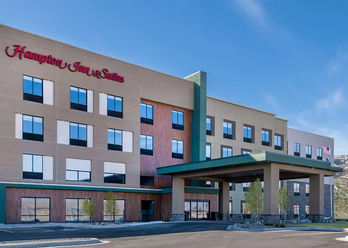 Hampton Inn & Suites Cody, Wy