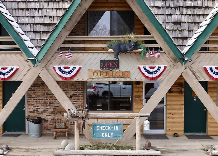Rocky Mountain Lodge