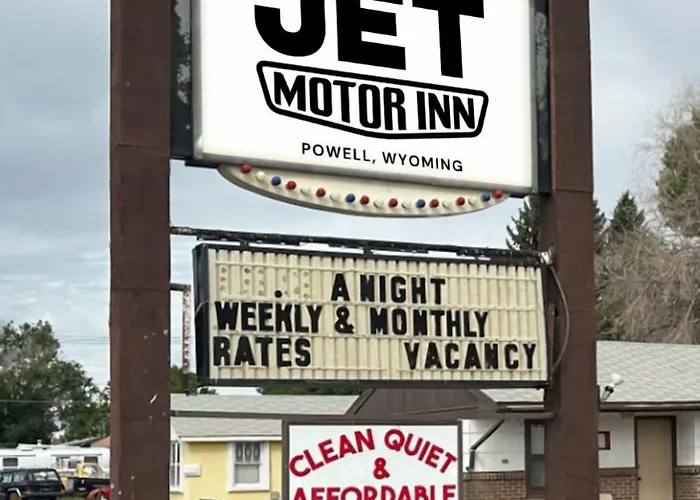 Jet Motor Inn