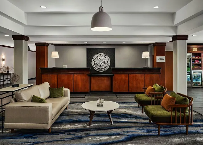Fairfield Inn & Suites By Marriott Gillette