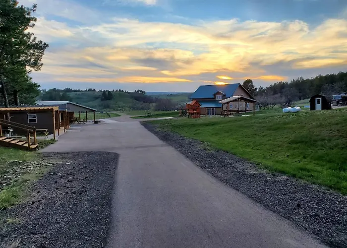 JC Stage Stop Resort