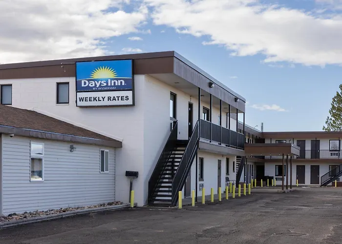 Days Inn By Wyndham Wheatland