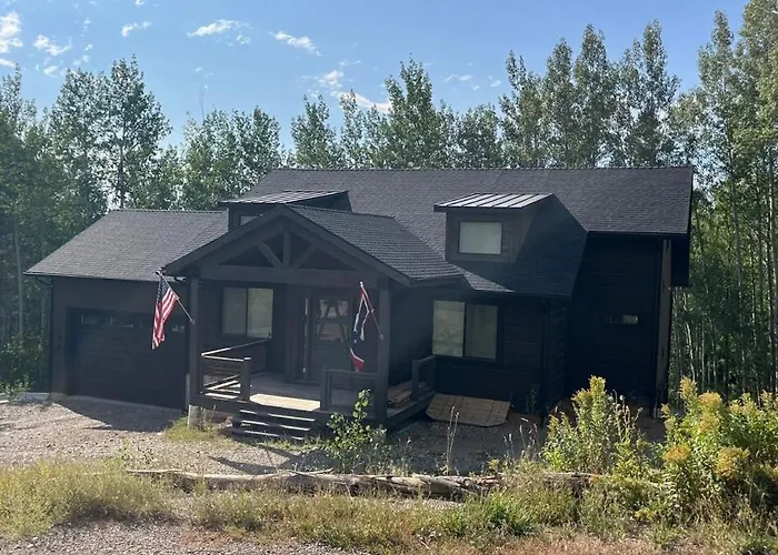 Tandaa Cabin- Cozy Up In The Aspens On The Fairway