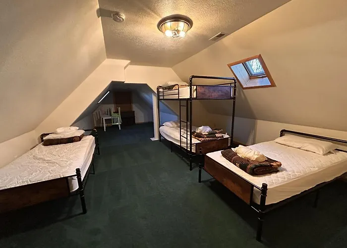 Beautiful Lodge And River Ranch Property For Up To 120 People