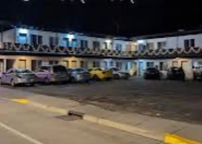The Mint Motel