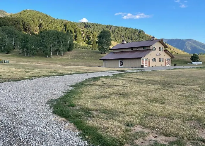 2 Bed 2 Bath Barndominium Unit A