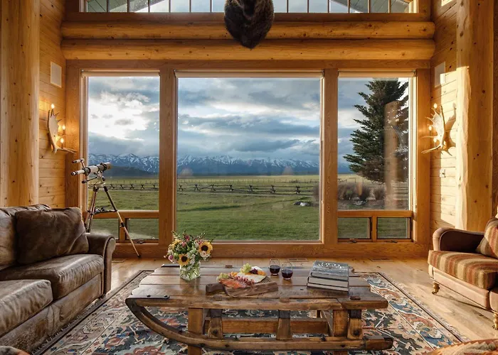 Abode at Grand Teton Vista