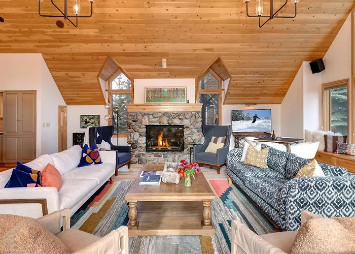 Abode at Golden Spruce