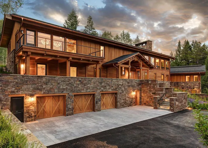 Abode At Heartwood Lodge