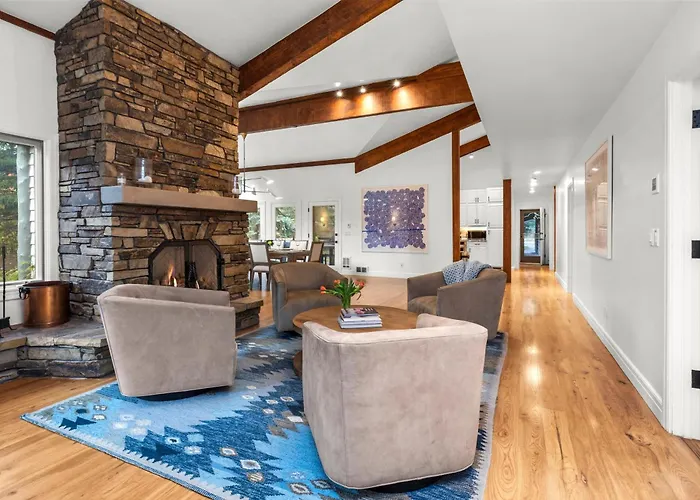 Abode At Alpine Retreat