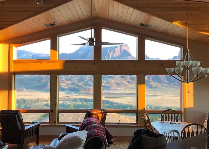 Wapiti Valley Magic, East Yellowstone