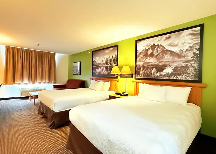Super 8 By Wyndham Wheatland Wyoming