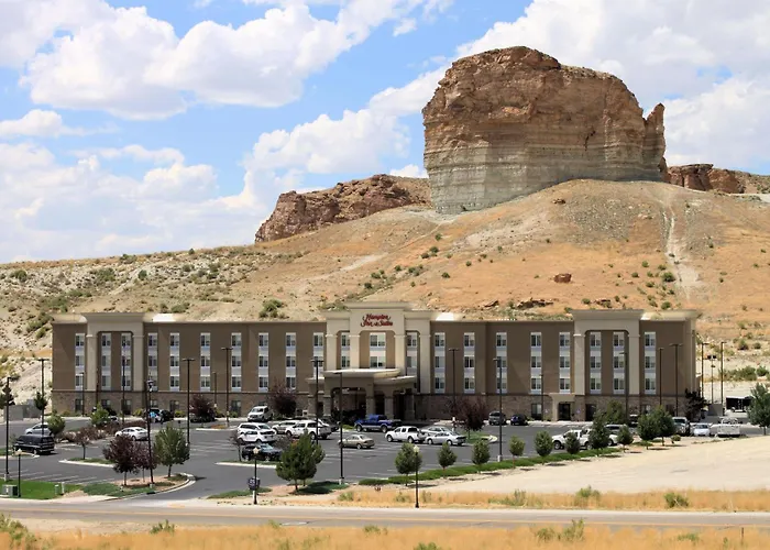 Hampton Inn & Suites Green River