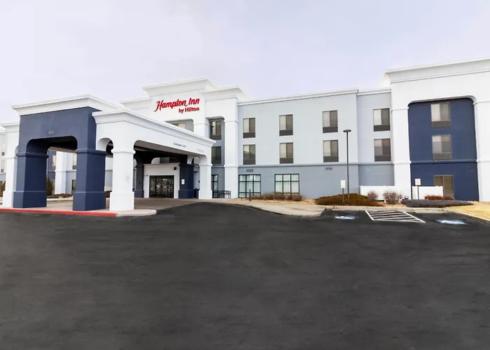 Hampton Inn Rawlins