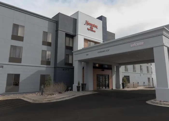 Hampton Inn Rock Springs