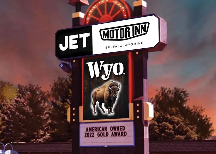 JET Motor Inn - Buffalo