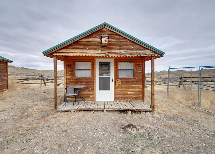 Mtn-View Ranch Retreat In Western Wyoming!