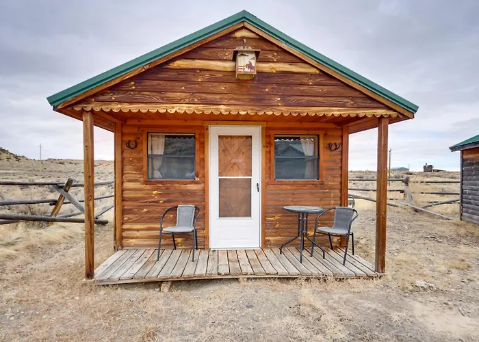 On Ranch W/ Stunning Mtn Views! Thermopolis Escape