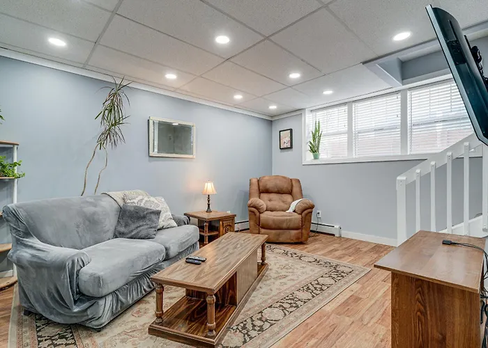 Downtown Casper Gem! Super Walkable Apartment